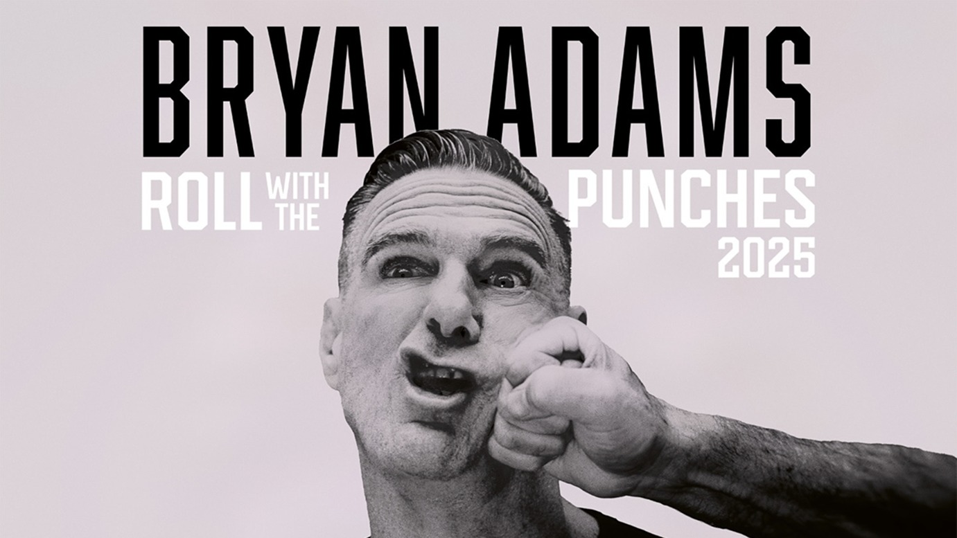 Bryan Adams- Cleveland, OH