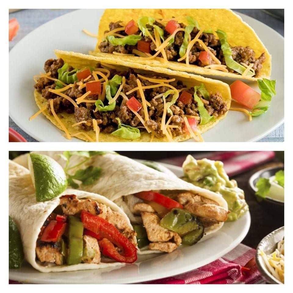 Beef & Chicken Taco Tailgate vs. The 49’ers