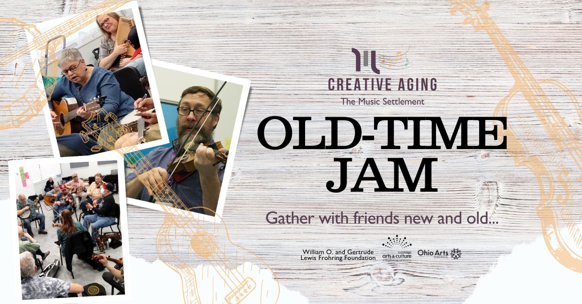 Old- Time Jam: November ( Key of A)