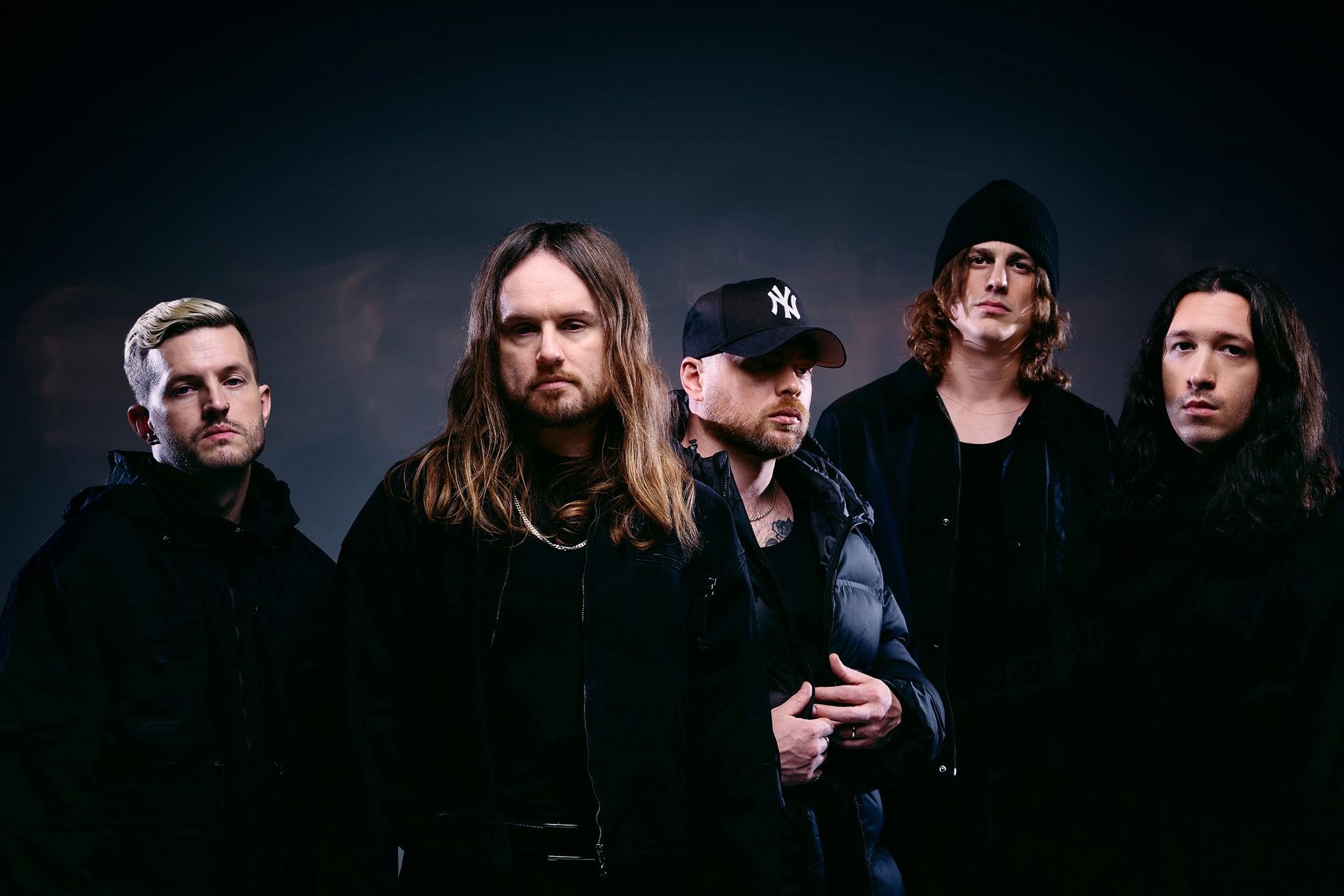 Fit For A KIng: LONELY GOD TOUR