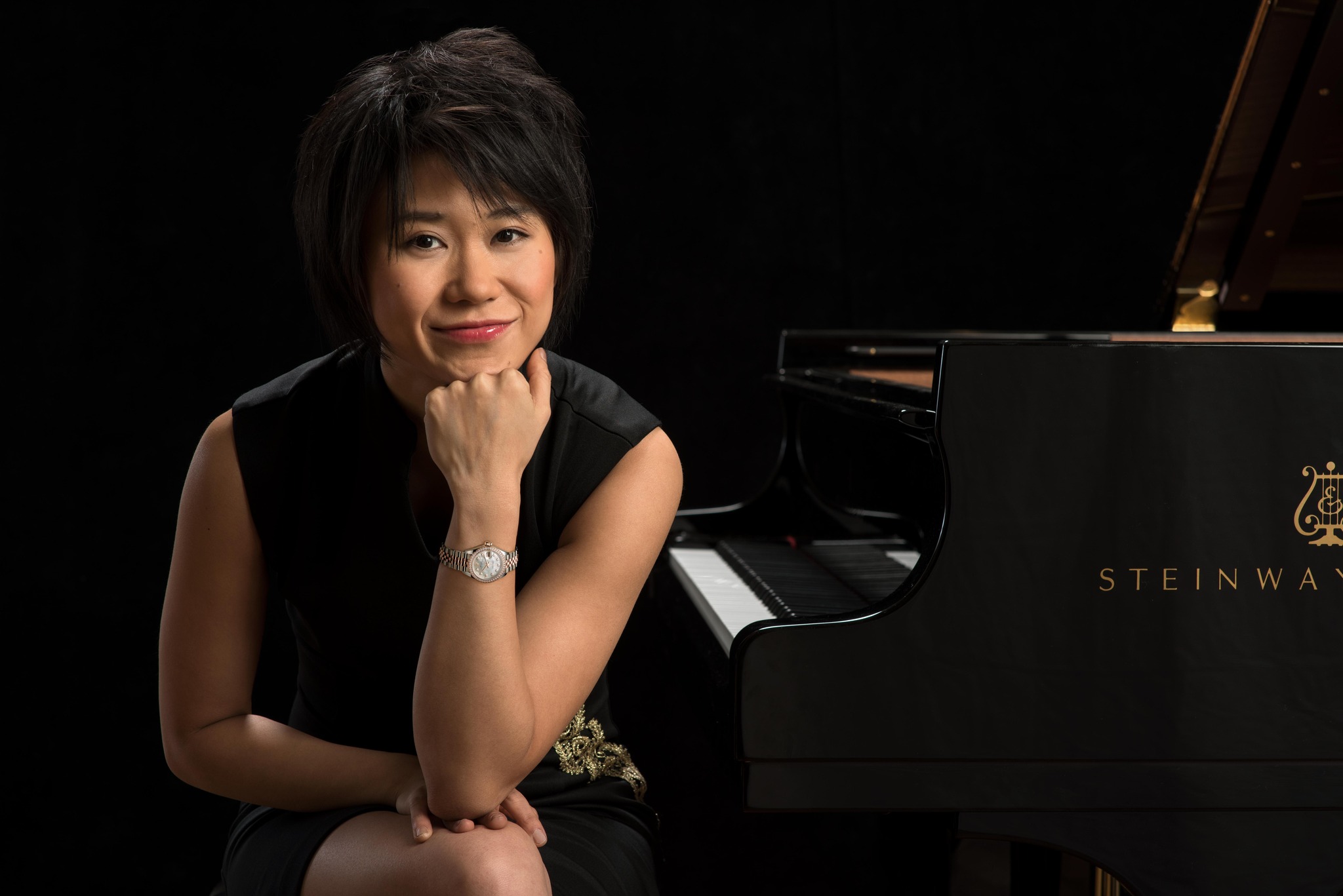 Yuja Wang Plays Ravel