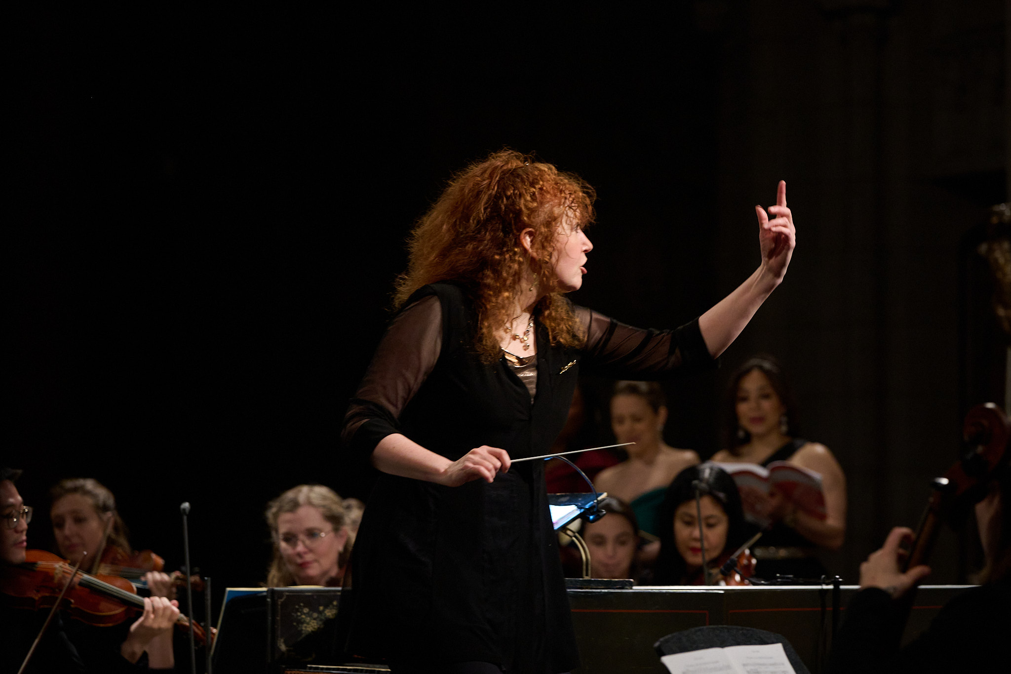 Apollo’s Fire – Mozart’s Requiem