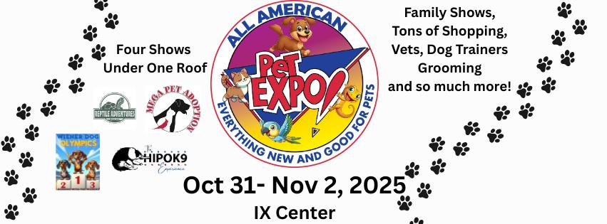 Fall Cleveland Pet Expo