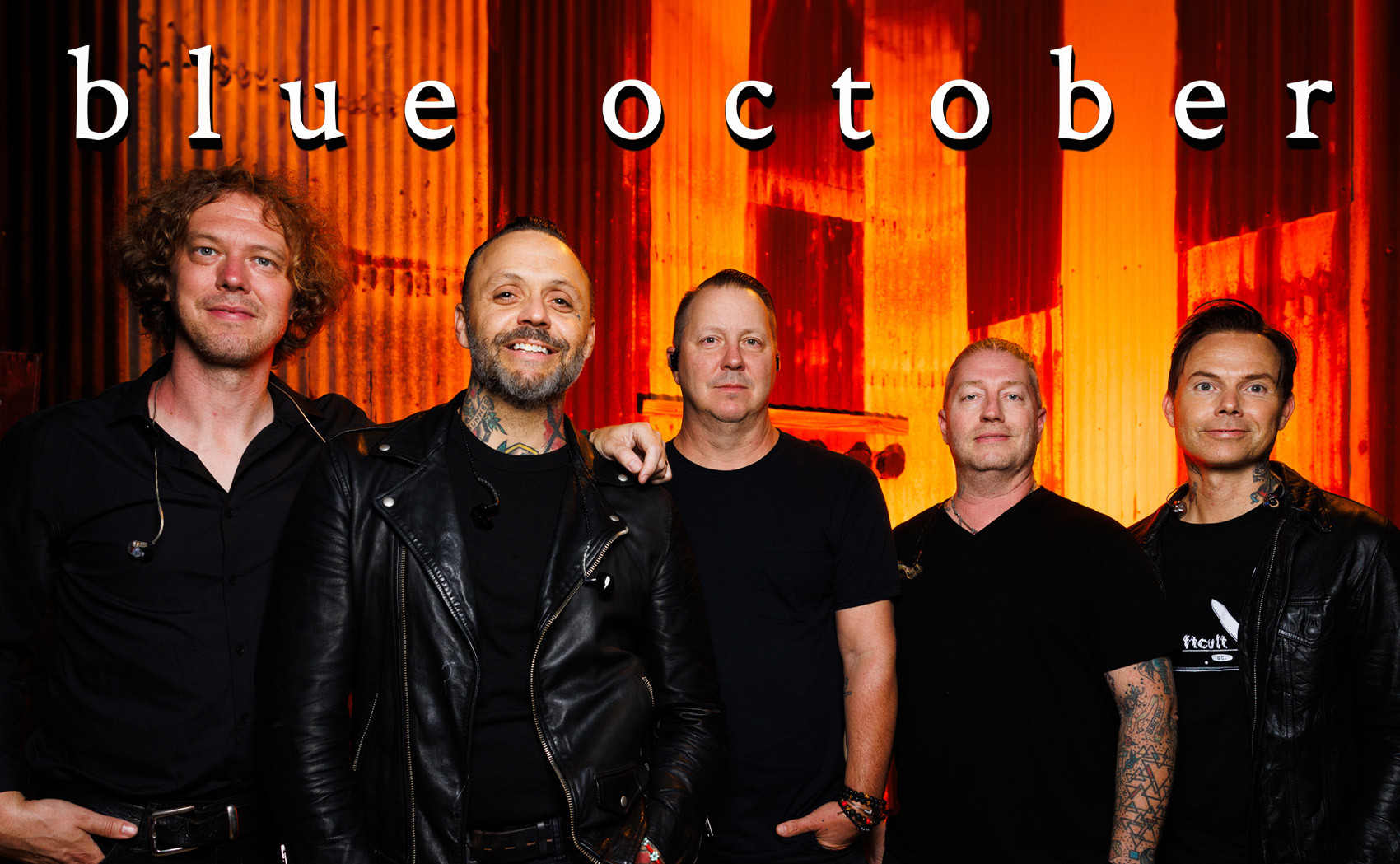 Blue October Tickets