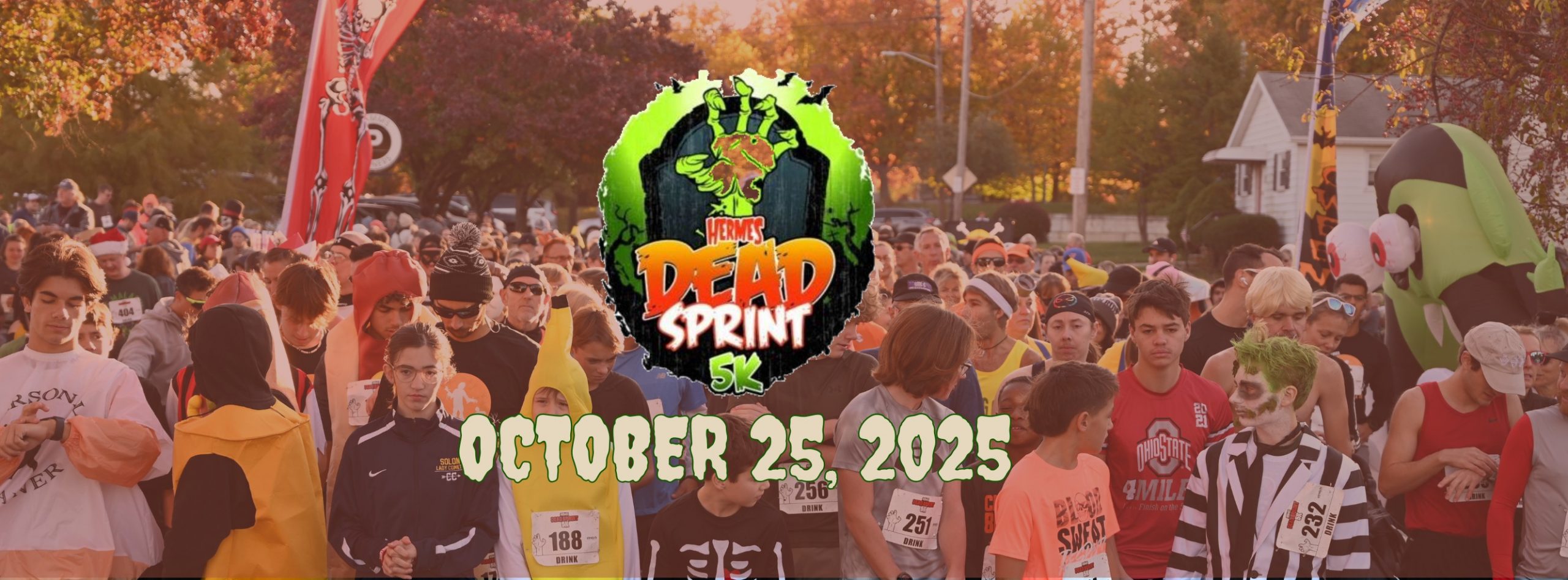 Hermes Dead Sprint 5K