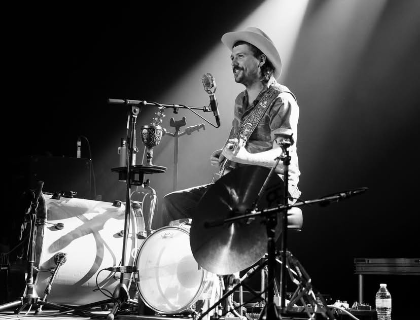 Nick Shoulders at Grog Shop