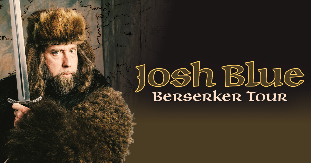 Josh Blue: Hilarities Cleveland