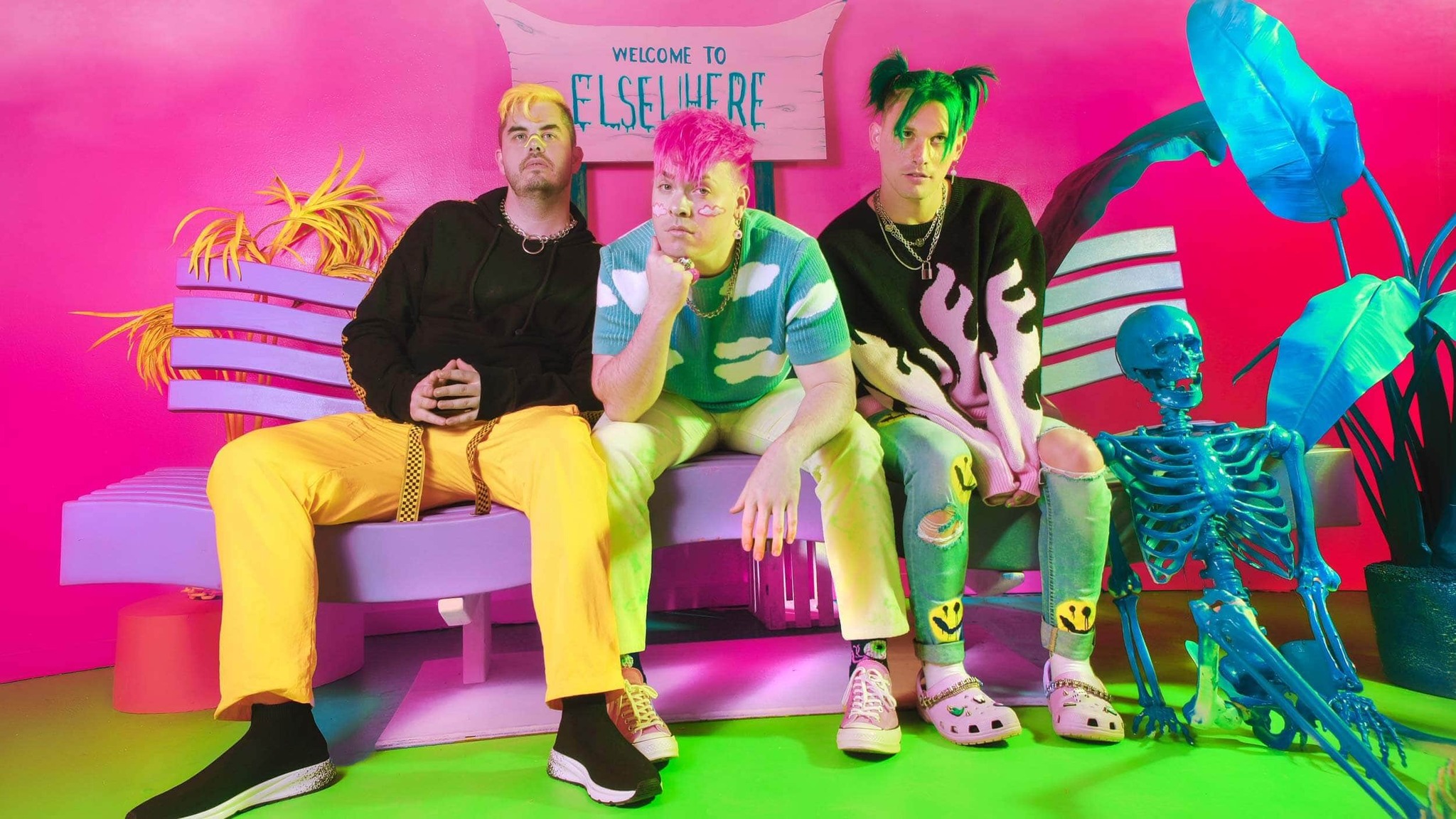 Set it Off- Cleveland, OH