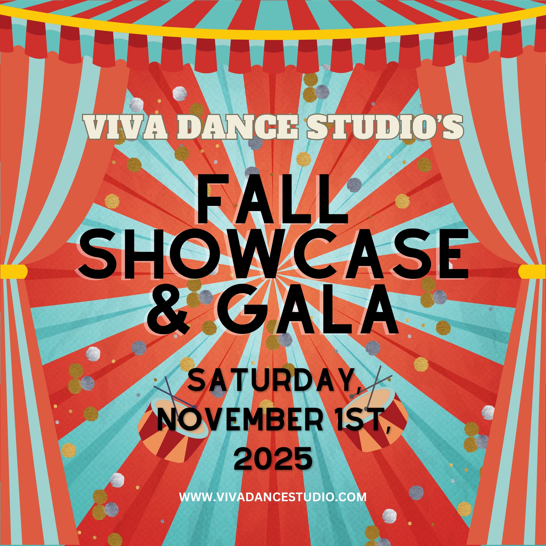 Viva’s Fall Showcase & Gala