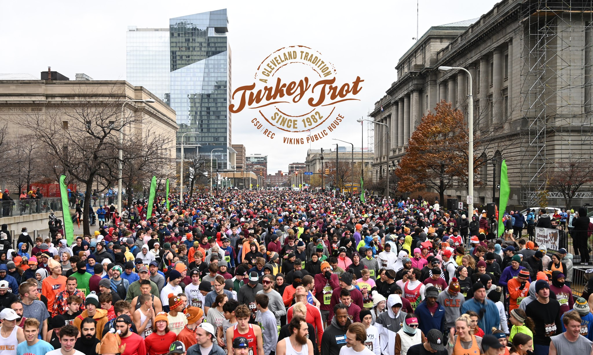 The Cleveland Turkey Trot