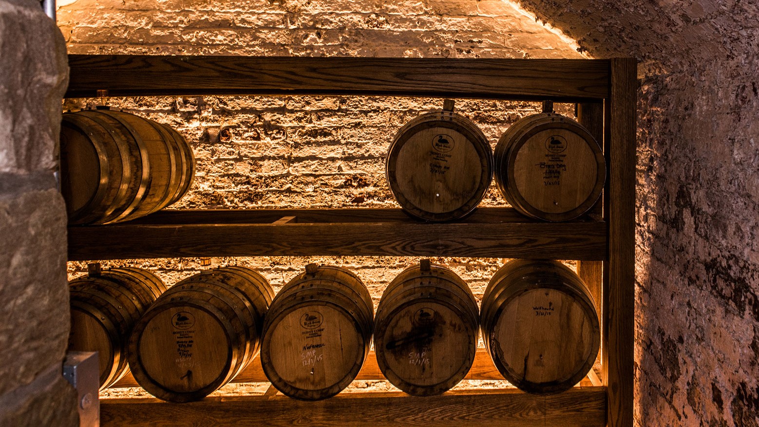 Barrel Aged Beers Hop College