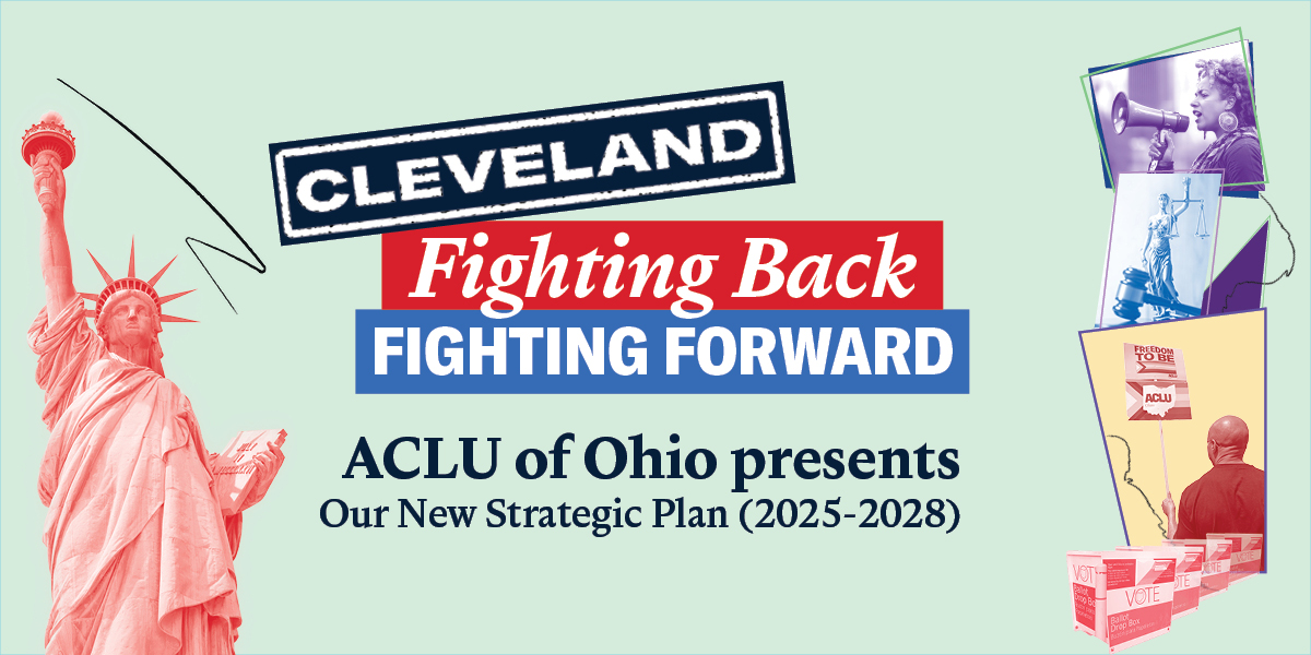 Fighting Back, Fighting Forward: Cleveland Town Hall Event