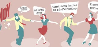 Swing Island 1st Wednesdays DJ Dance