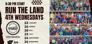 Run the Land- Monthly Pub Runs
