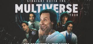 CHRIS D’ELIA: Straight Outta The Multiverse Tour