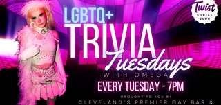 LGBTQ+ Trivia Tuesdays