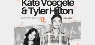 One Tree Holiday: Tyler Hilton & Kate Voegele