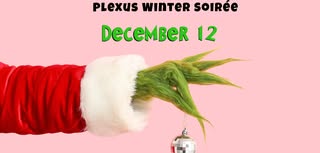 Plexus Winter Soiree