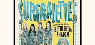 The Surfrajettes with Bethlehem Shalom