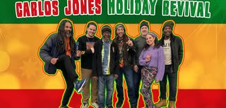 Carlos Jones Holiday Revival