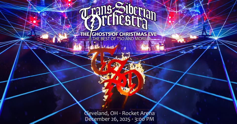 Trans- Siberian Orchestra- The Ghosts of Christmas Eve