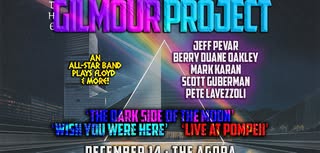 The Gilmour Project: Wish You Were Here