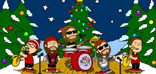 Polka Brunch with Santa & Krampus