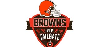 Browns Vip Tailgate V. Bills At Science Center Not A Game Ticket
