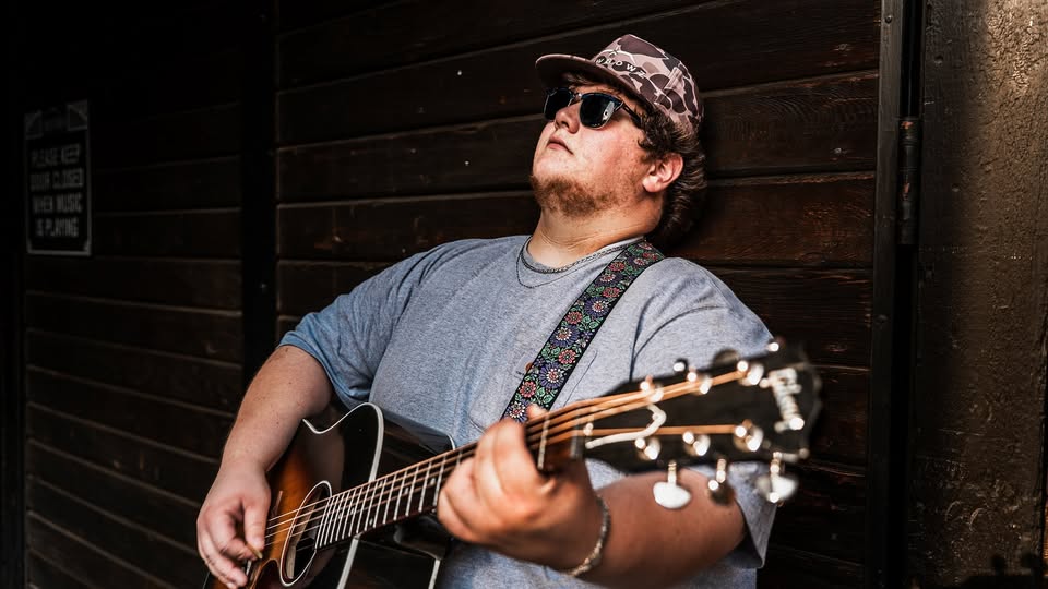 Bayker Blankenship – The Mile Marker Tour