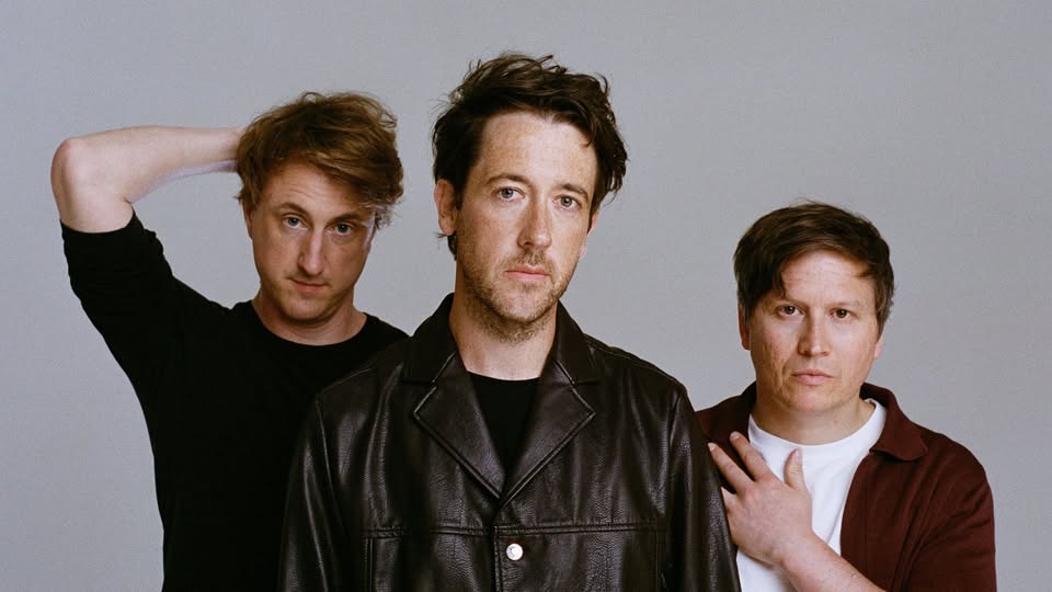 The Wombats – Oh! The Ocean Tour