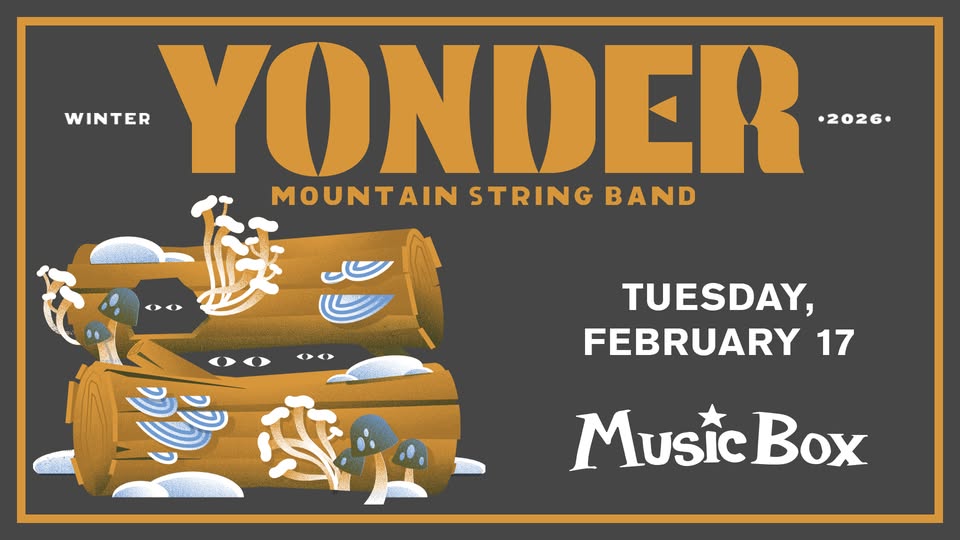 Yonder Mountain String Band