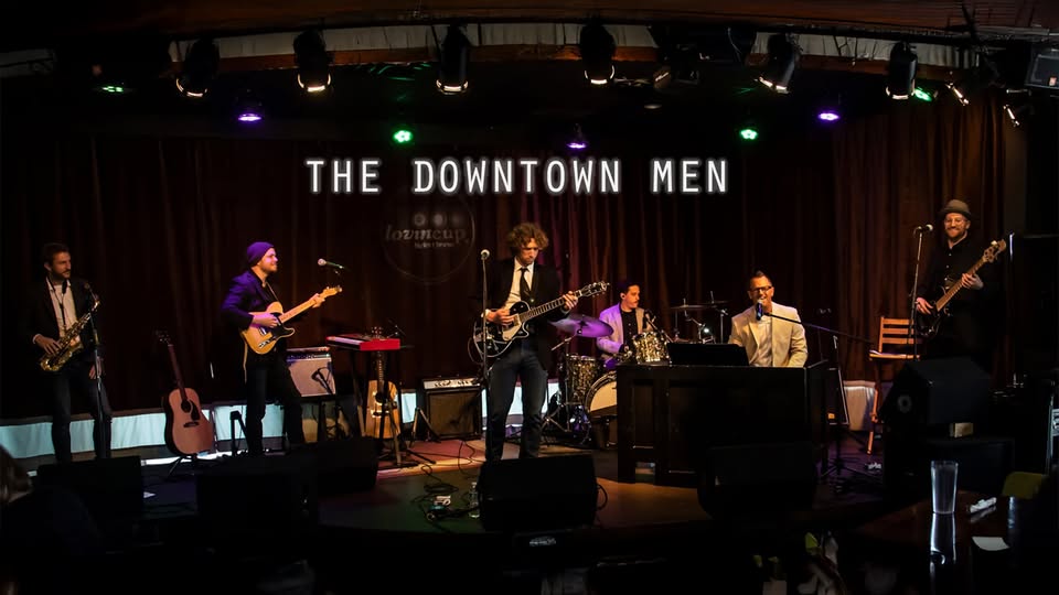Billy Joel Tribute by The Downtown Men
