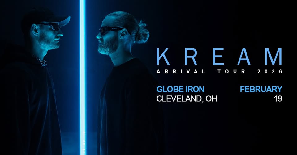 KREAM: Arrival Tour