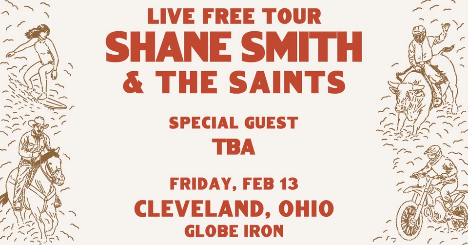 Shane Smith & the Saints