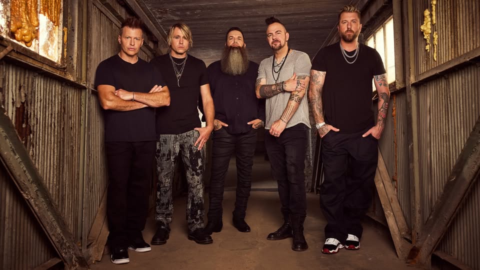 Three Days Grace – Alienation Tour