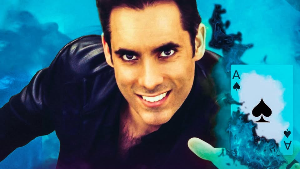 Symphony of illusion with Michael Grandinetti