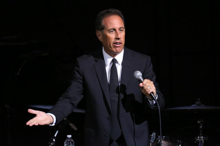 Jerry Seinfeld