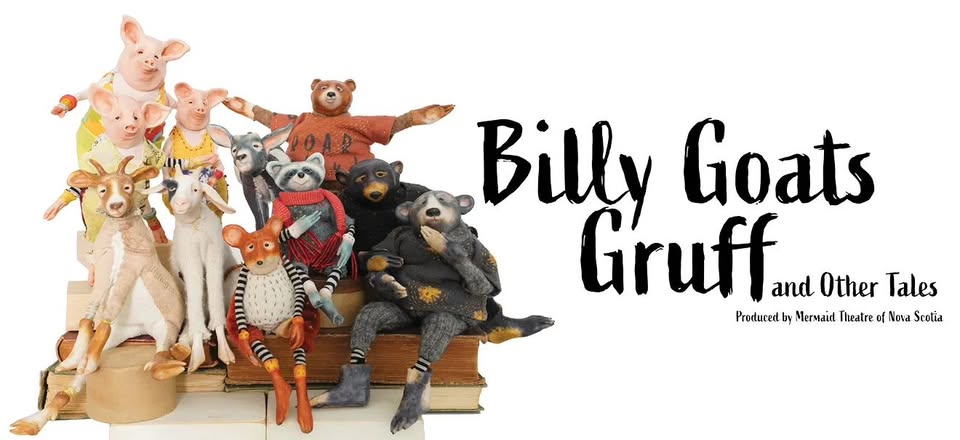 Billy Goats Gruff & Other Tales
