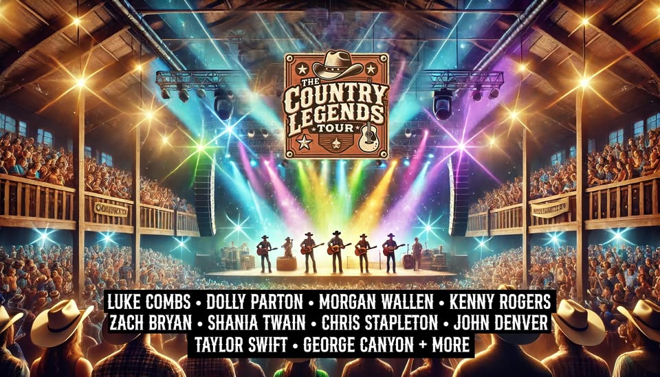 Country Legends Tour comes to Cleveland