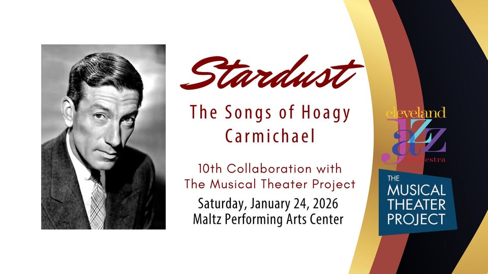 Stardust- The Songs of Hoagy Carmichael