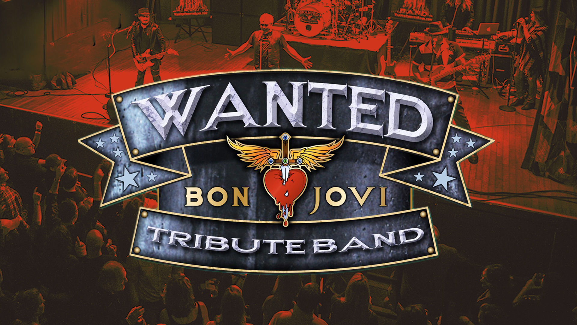 WANTED: The Bon Jovi Tribute Band