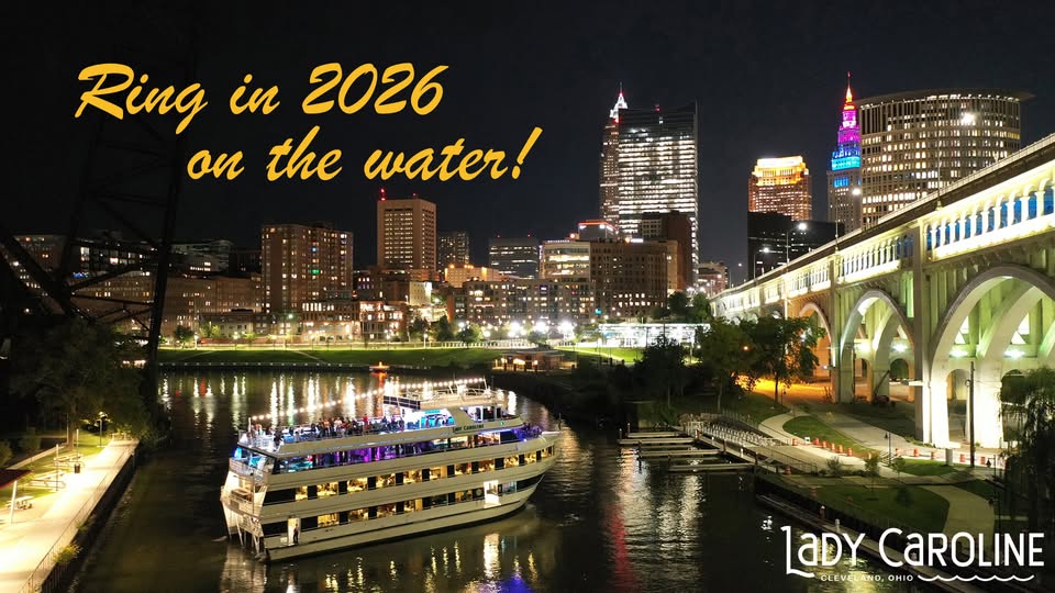 Lady Caroline New Year’s Eve Party