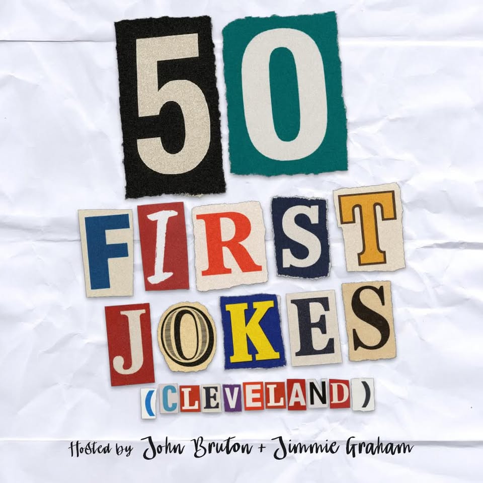 50 First Jokes