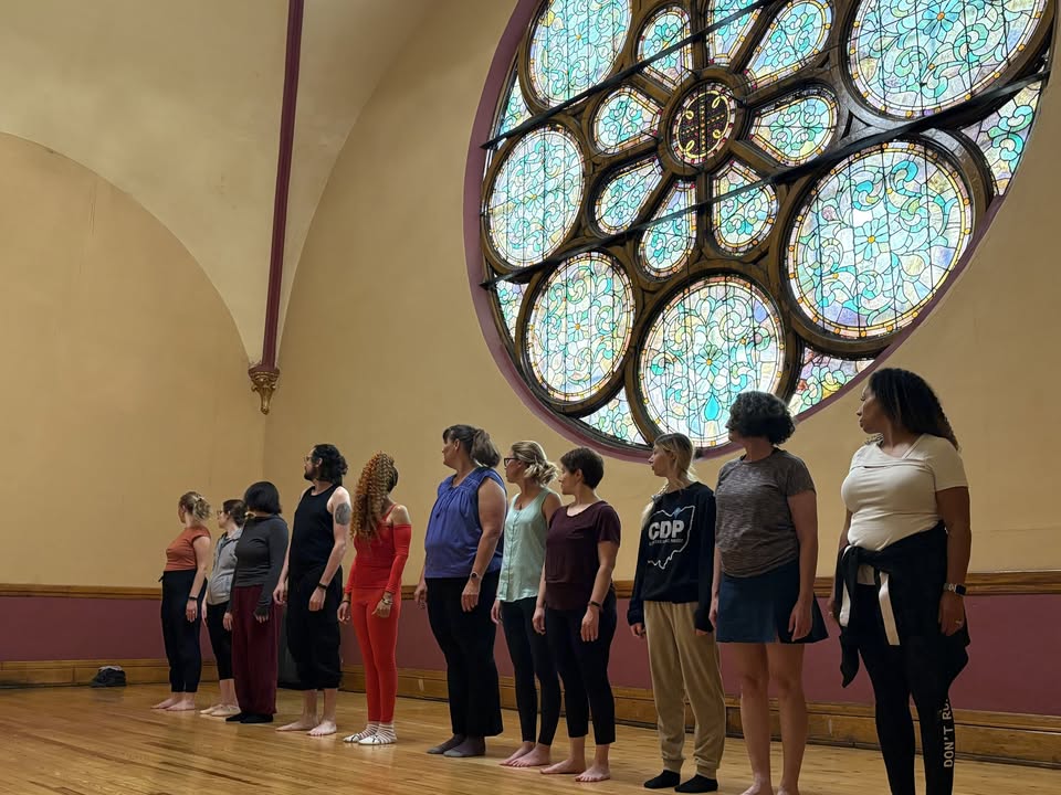 Heartfelt Movement Presents: A Night of Storytelling from the Heart