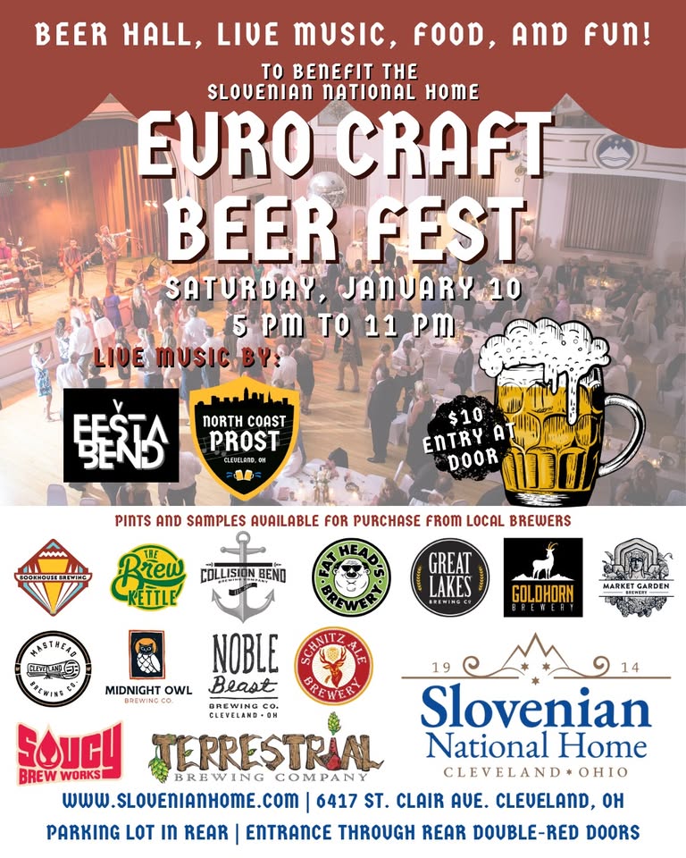 Euro Craft Beer Fest