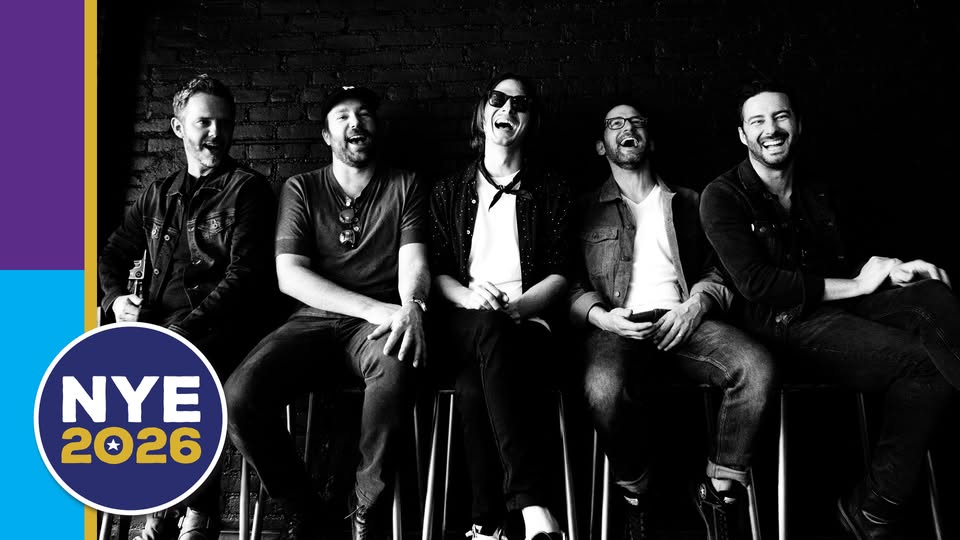 Jukebox NYE Dance Party with The Sunrise Jone