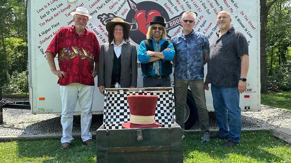 Tom Petty Tribute by Shadow of Doubt