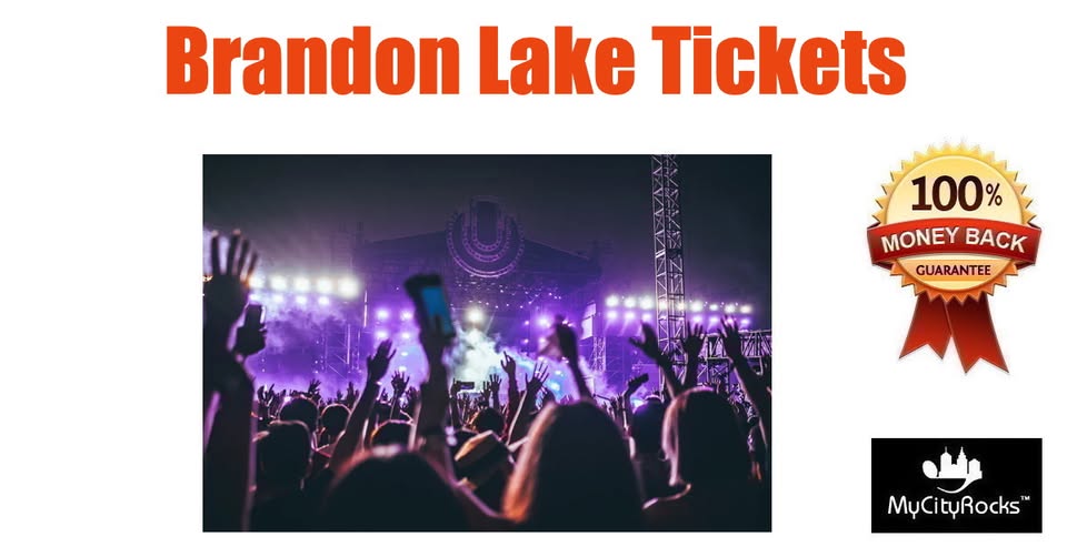 Brandon Lake King of Hearts Tour Tickets Cleveland OH Wolstein Center CSU Convocation Center