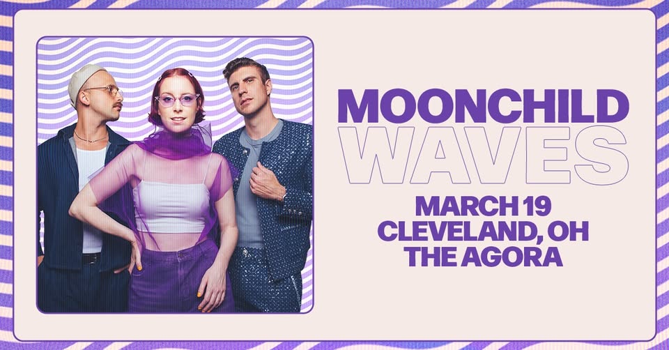 Moonchild: Waves Tour