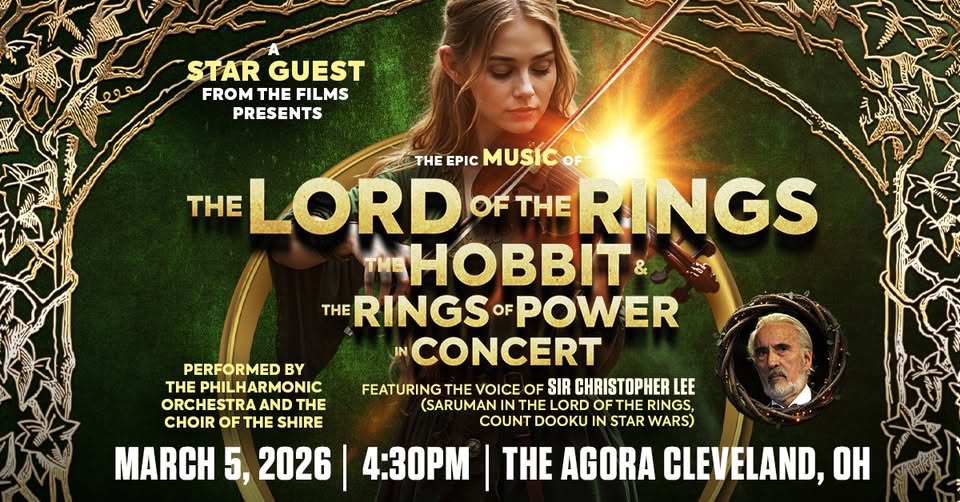 The Music of the lord of the Rings